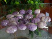 Ametist oblutci - Madagaskar 60 - 69g cca. 5cm